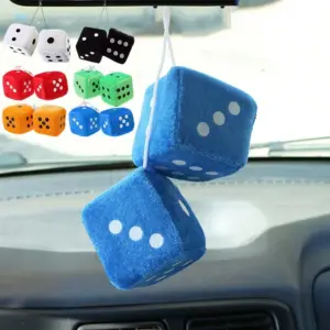 Fuzzy Dice Dots