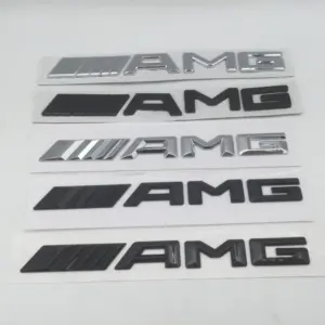 AMG Badge