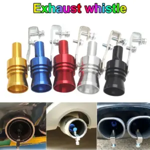 Car Tail Throat Whistle