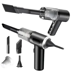 Portable Wireless Car Vacuum Cleaner