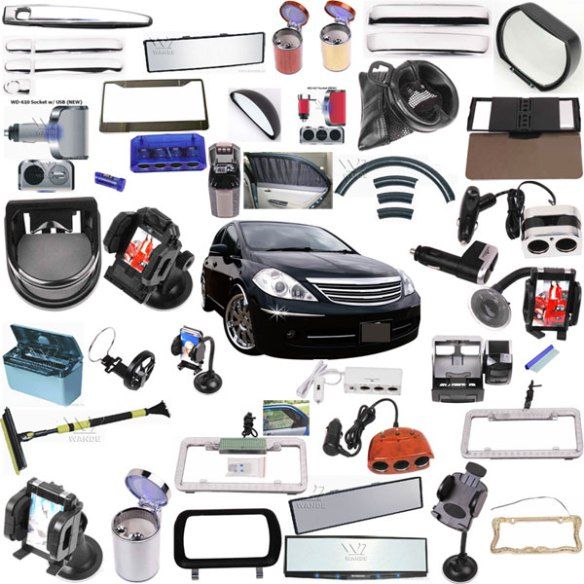 Guide for the Best Car Accessories for New Drivers